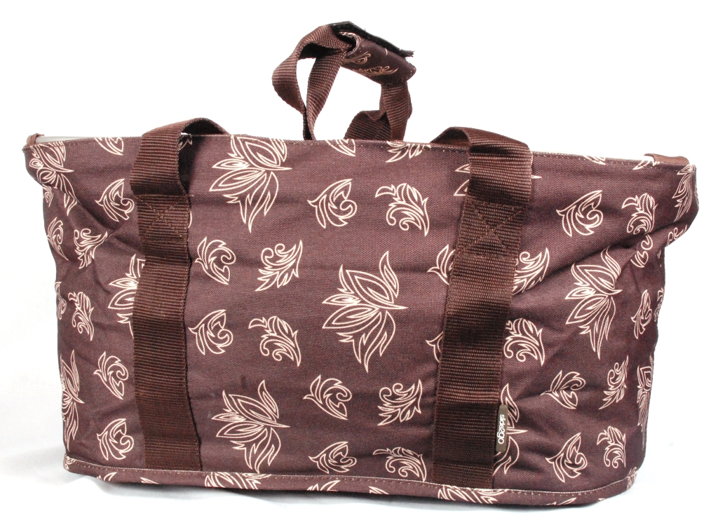 Slide2Go stor kurv coffie 1